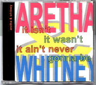 Whitney Houston & Aretha Franklin - It Isn't It Wasn't It Ain't Never 